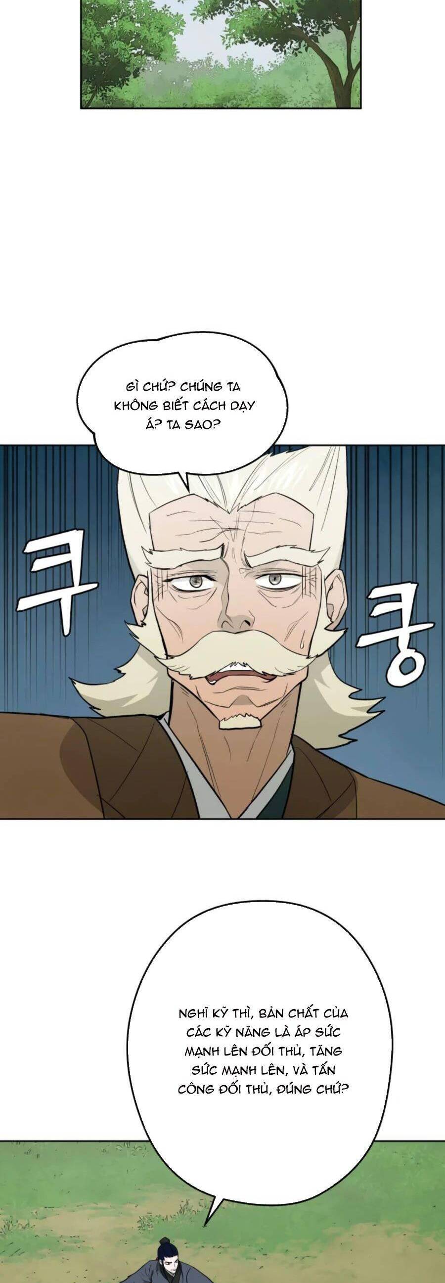 Thái Thú Kang Jin Lee Chapter 54 - Trang 35