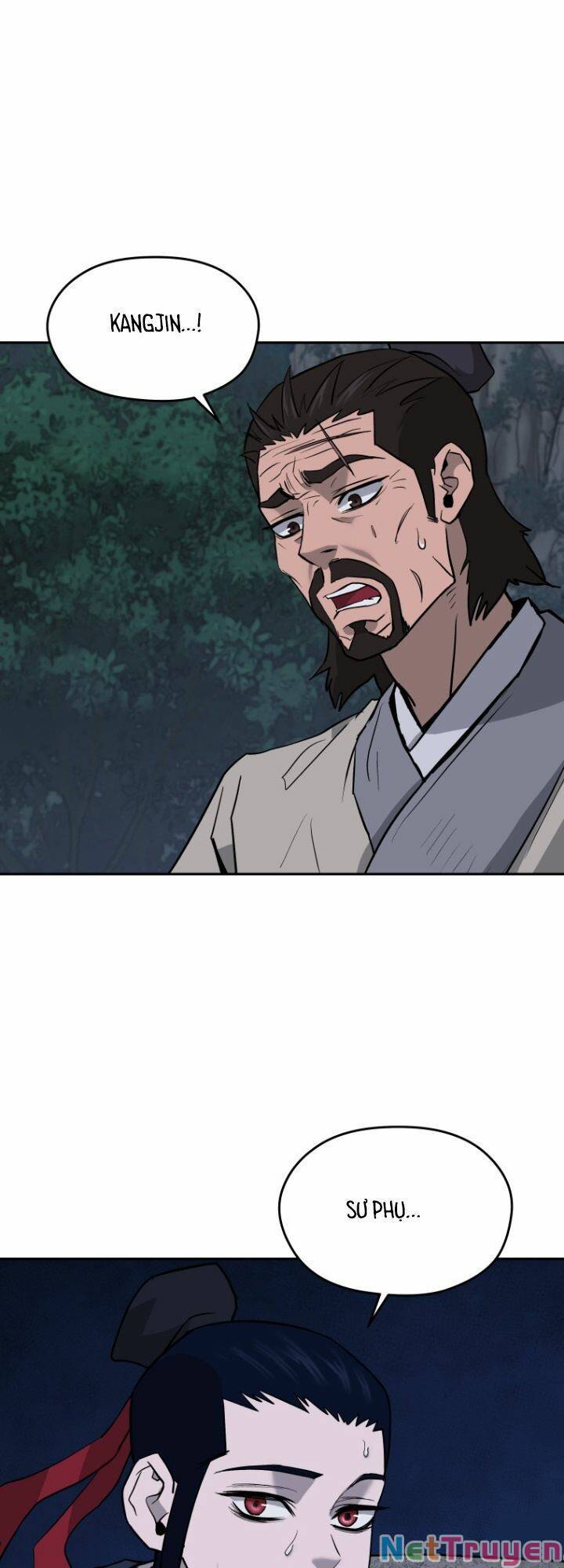 Thái Thú Kang Jin Lee Chapter 17 - Trang 21