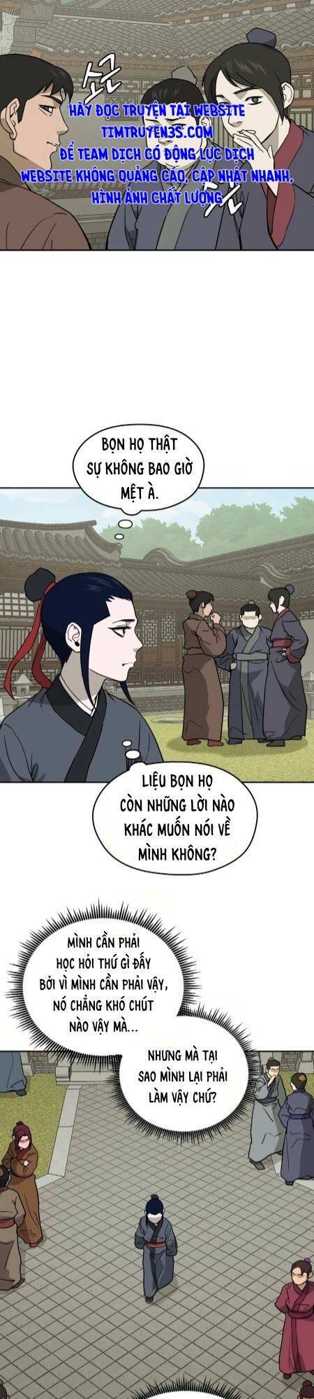 Thái Thú Kang Jin Lee Chapter 8 - Trang 11