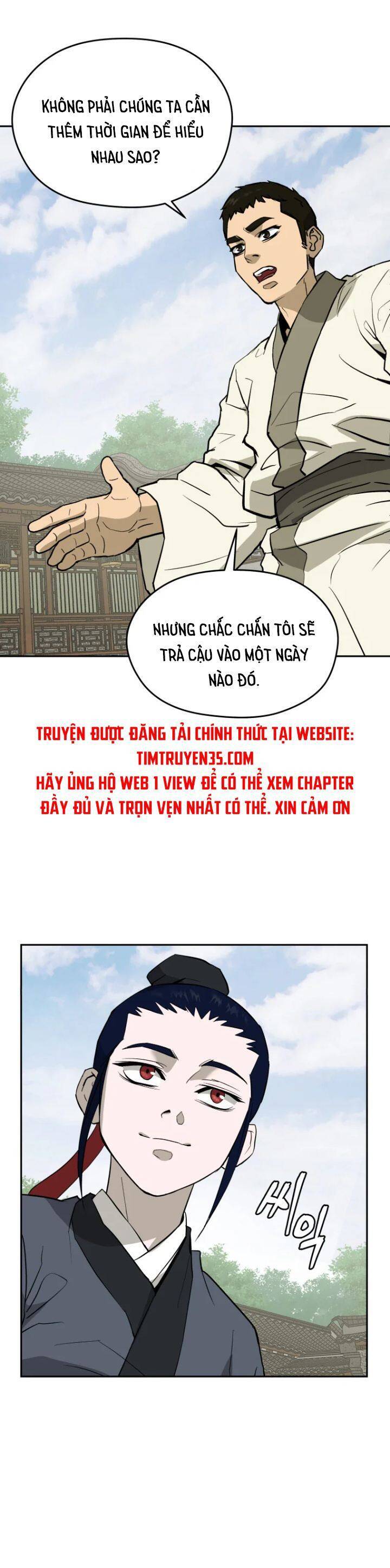 Thái Thú Kang Jin Lee Chapter 14 - Trang 33