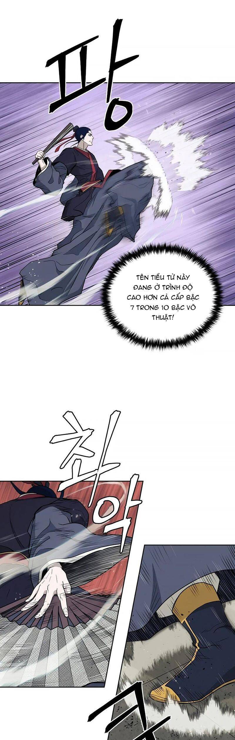 Thái Thú Kang Jin Lee Chapter 58 - Trang 13