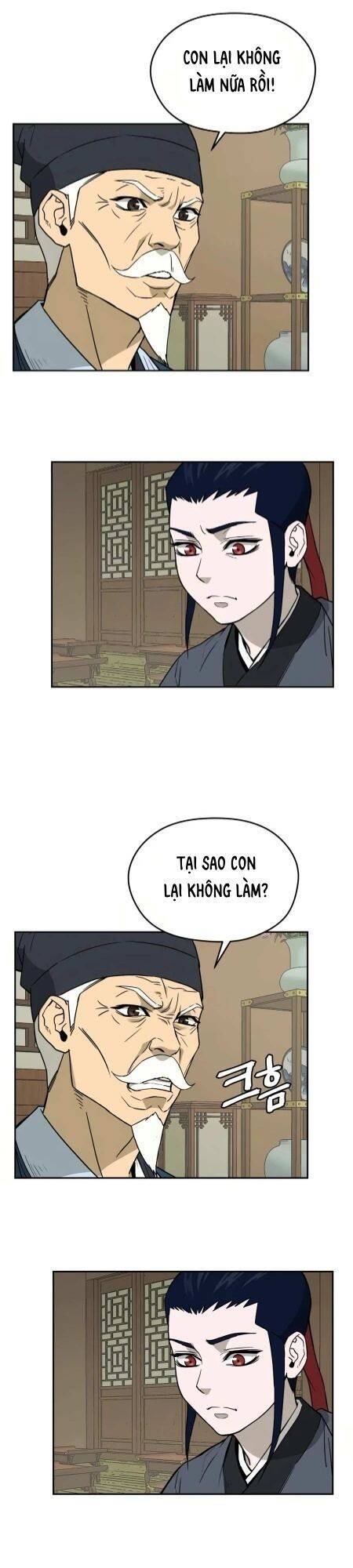 Thái Thú Kang Jin Lee Chapter 8 - Trang 6