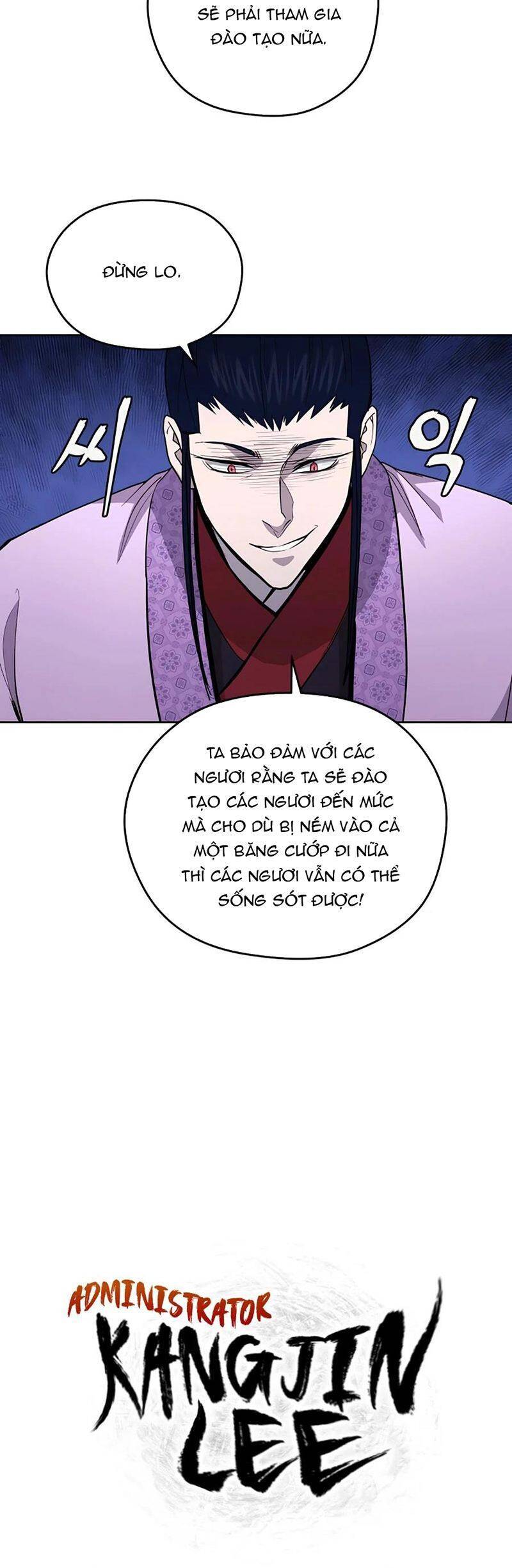 Thái Thú Kang Jin Lee Chapter 63 - Trang 16