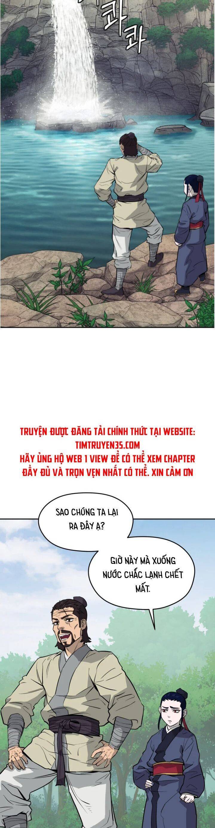 Thái Thú Kang Jin Lee Chapter 14 - Trang 3