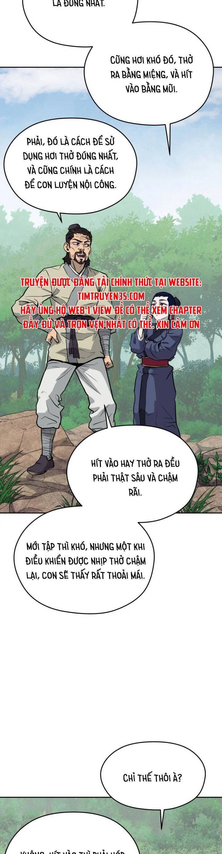 Thái Thú Kang Jin Lee Chapter 14 - Trang 8