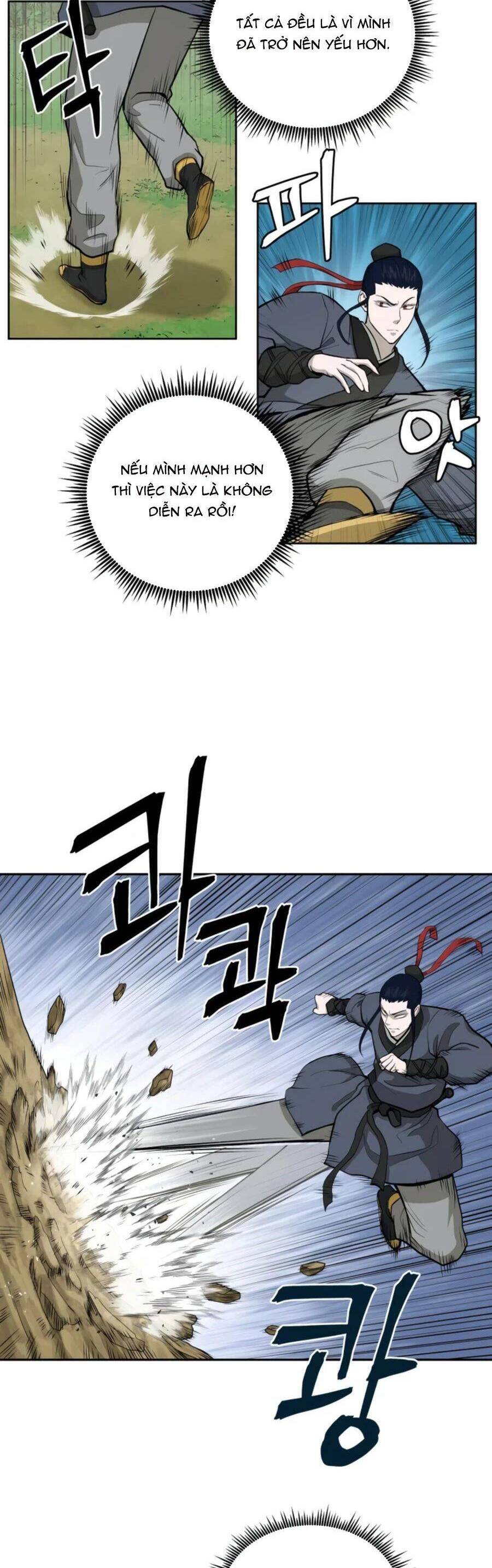 Thái Thú Kang Jin Lee Chapter 53 - Trang 23