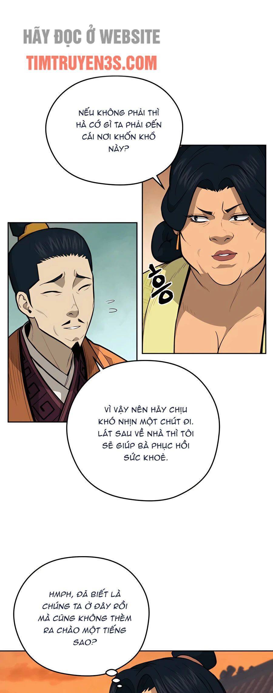 Thái Thú Kang Jin Lee Chapter 70 - Trang 17