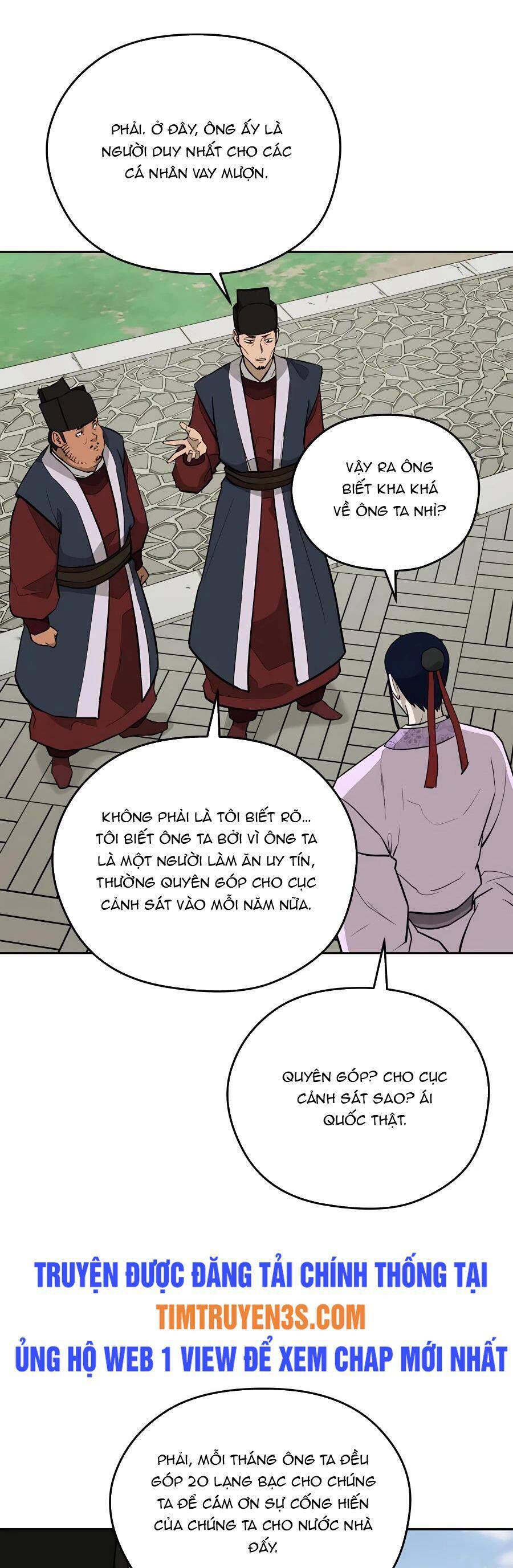 Thái Thú Kang Jin Lee Chapter 60 - Trang 6