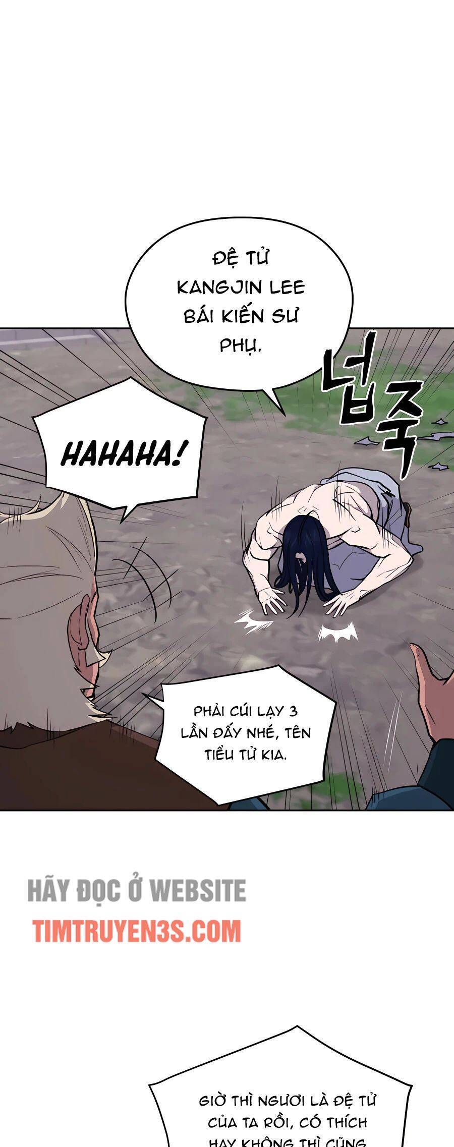 Thái Thú Kang Jin Lee Chapter 67 - Trang 47