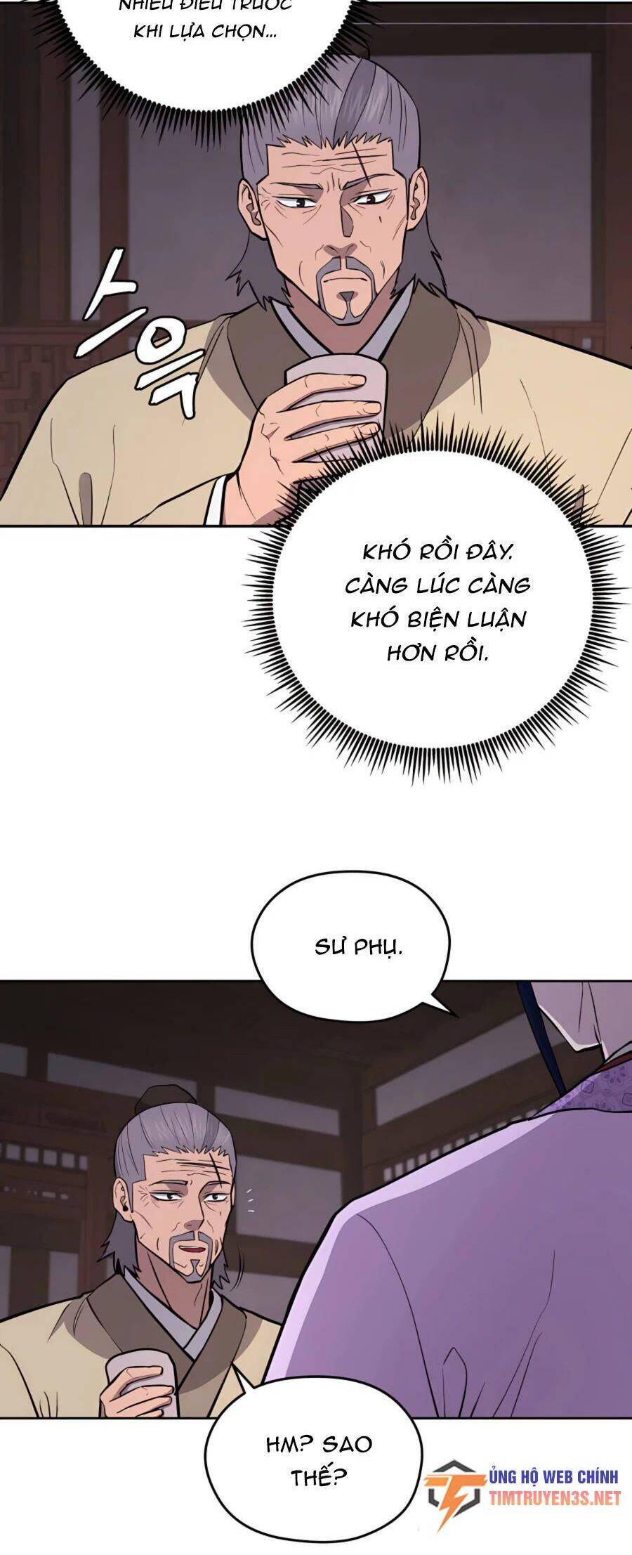 Thái Thú Kang Jin Lee Chapter 66 - Trang 32