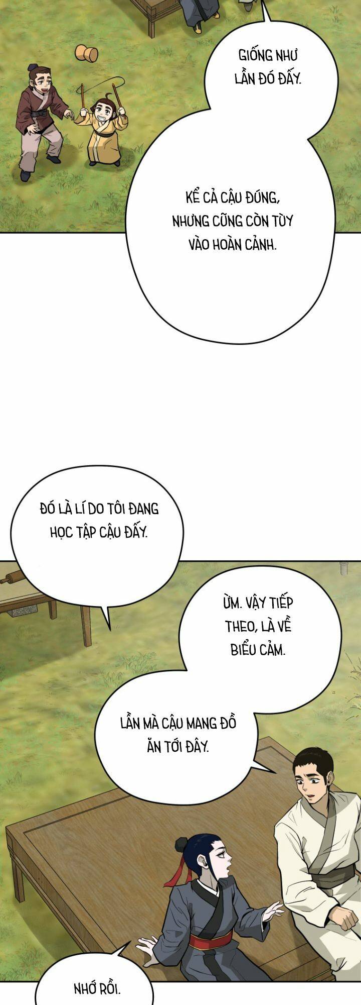 Thái Thú Kang Jin Lee Chapter 18 - Trang 38