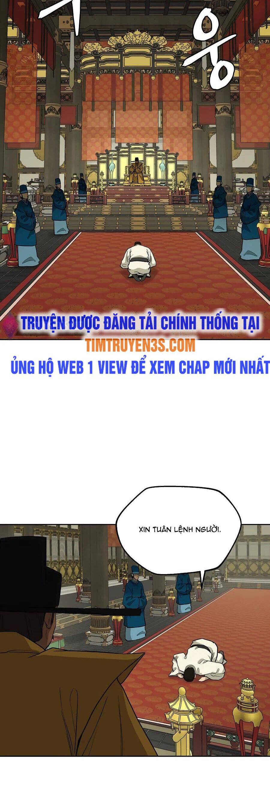 Thái Thú Kang Jin Lee Chapter 56 - Trang 16