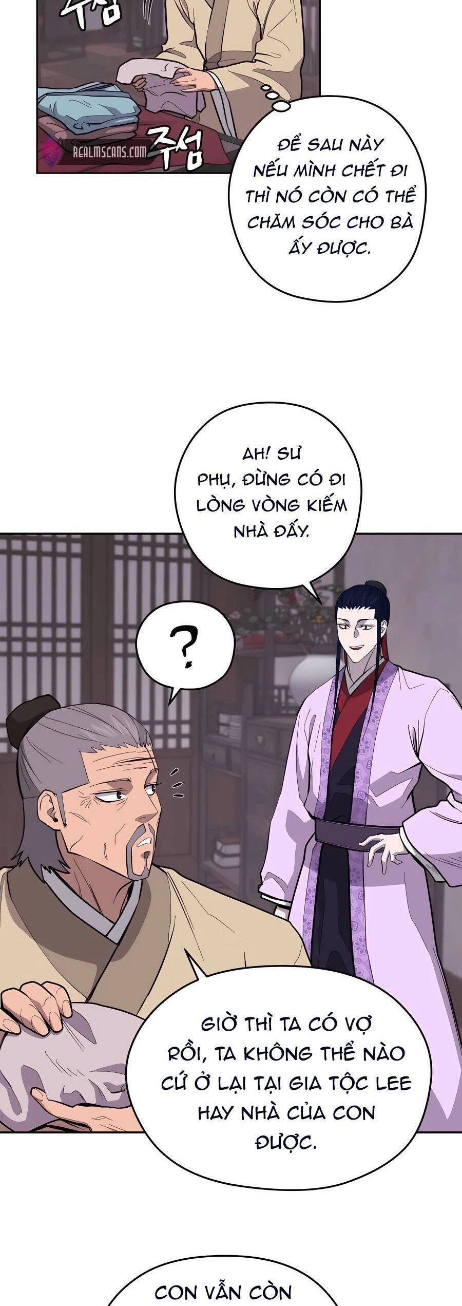 Thái Thú Kang Jin Lee Chapter 75 - Trang 38