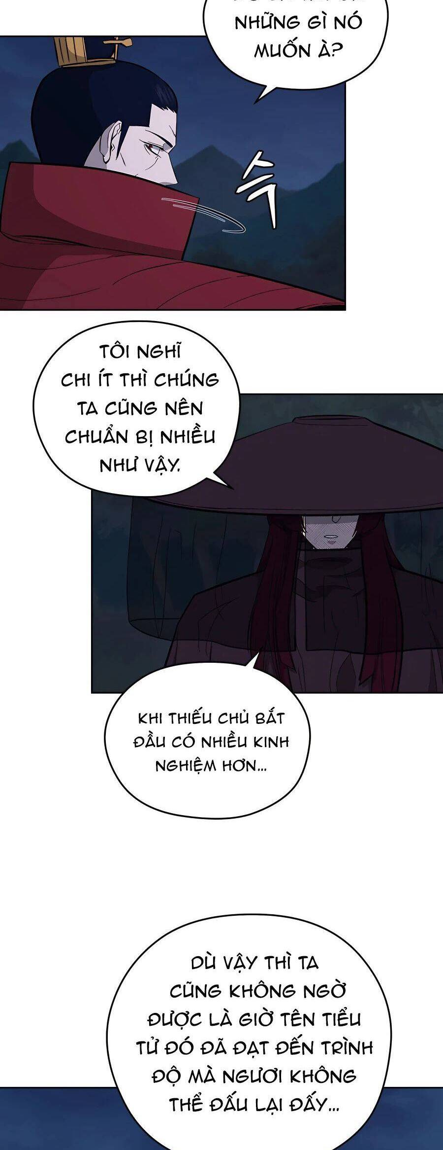 Thái Thú Kang Jin Lee Chapter 74 - Trang 16