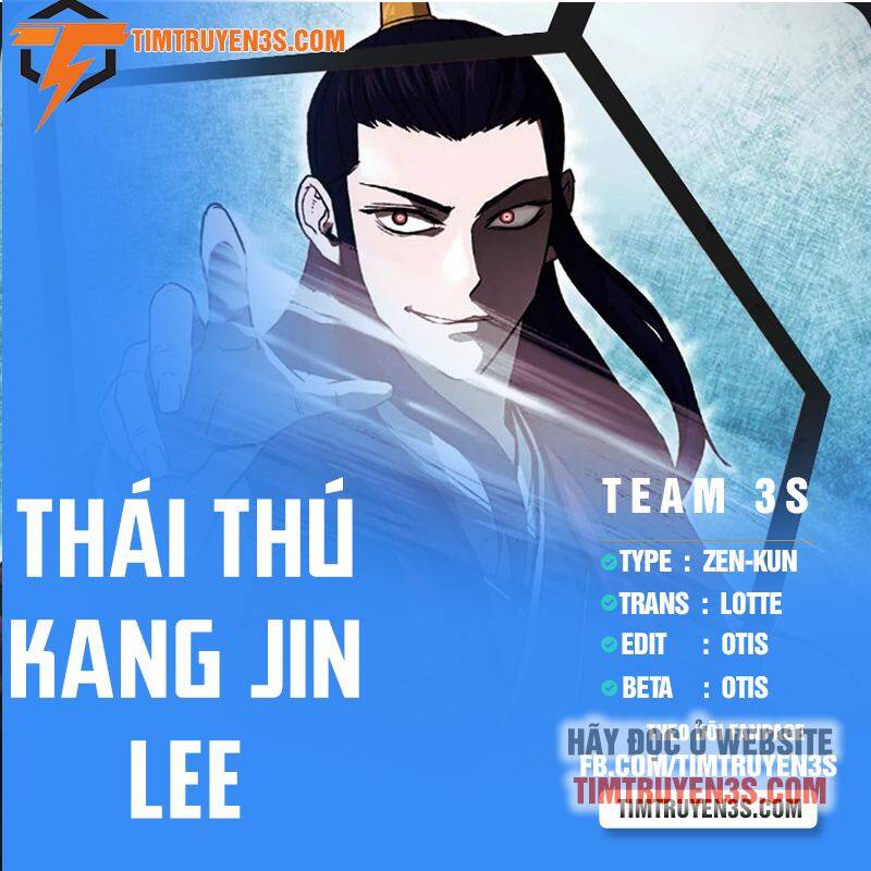 Thái Thú Kang Jin Lee Chapter 12 - Trang 0