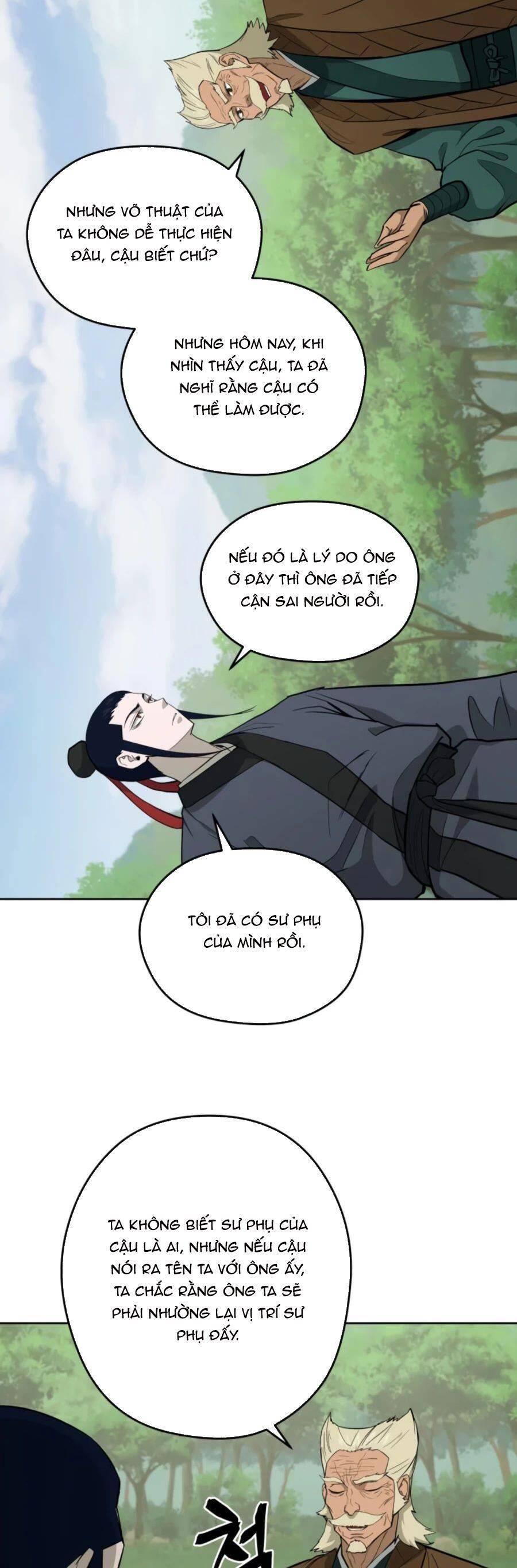 Thái Thú Kang Jin Lee Chapter 54 - Trang 8