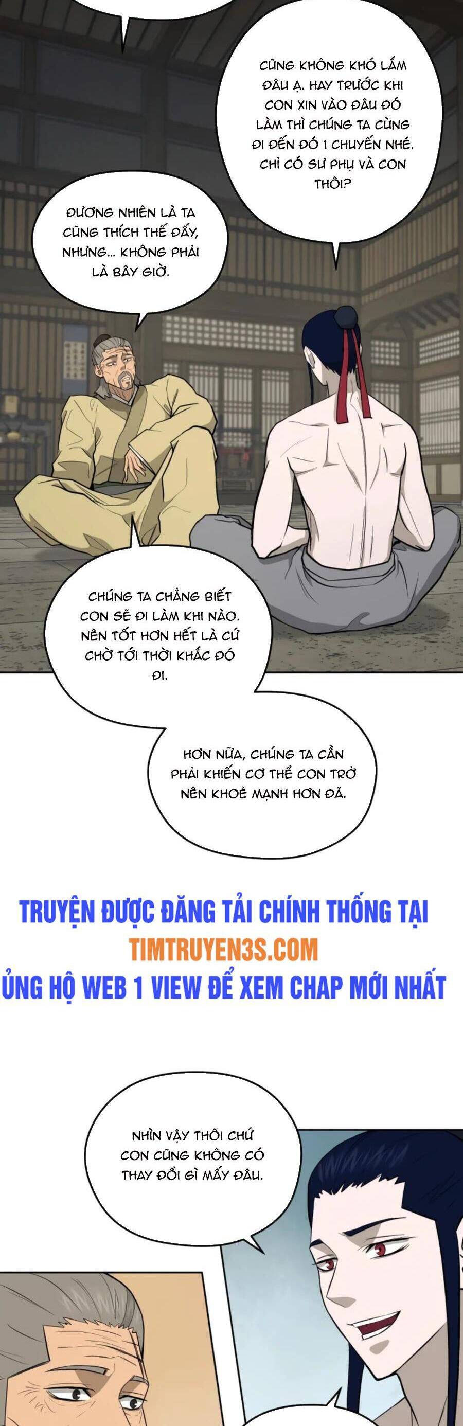 Thái Thú Kang Jin Lee Chapter 53 - Trang 9