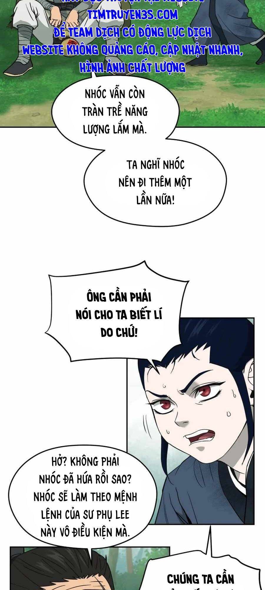 Thái Thú Kang Jin Lee Chapter 6 - Trang 26