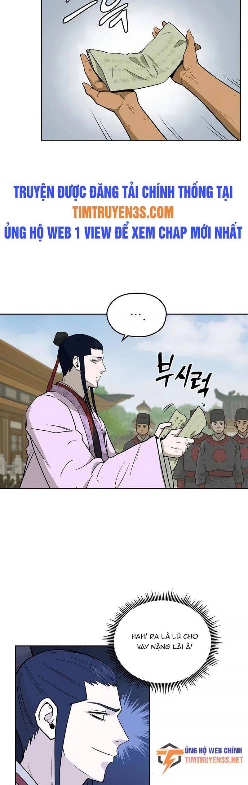 Thái Thú Kang Jin Lee Chapter 59 - Trang 35