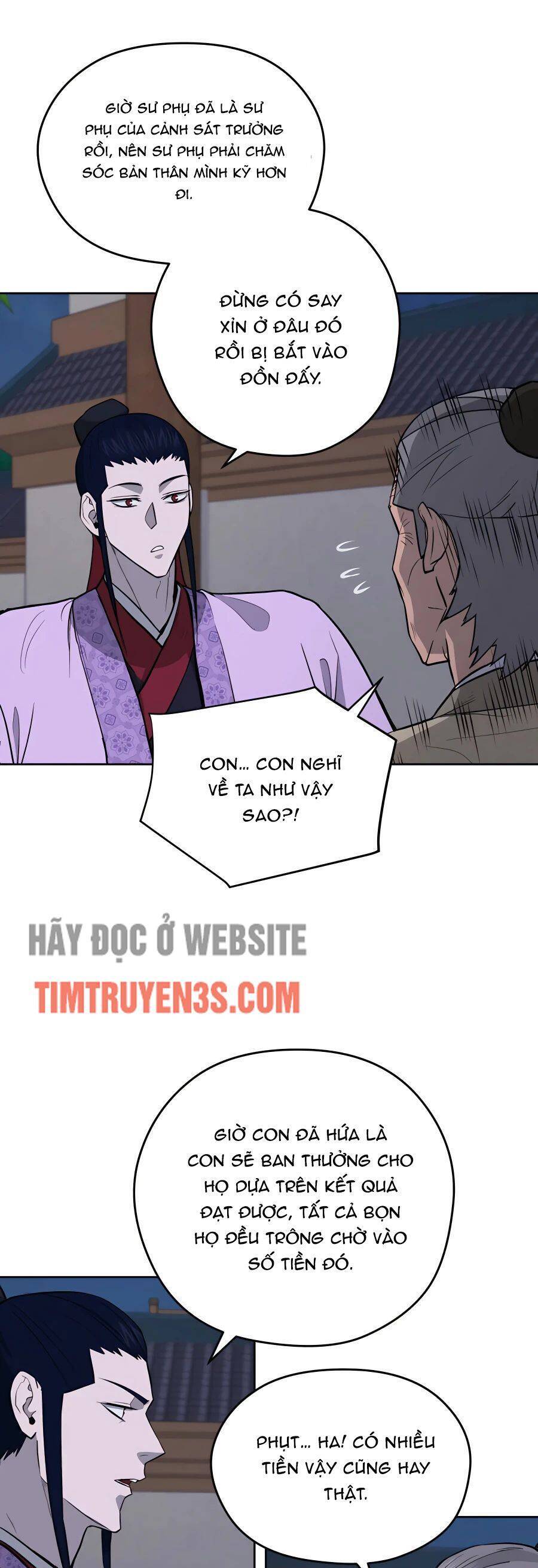 Thái Thú Kang Jin Lee Chapter 68 - Trang 28