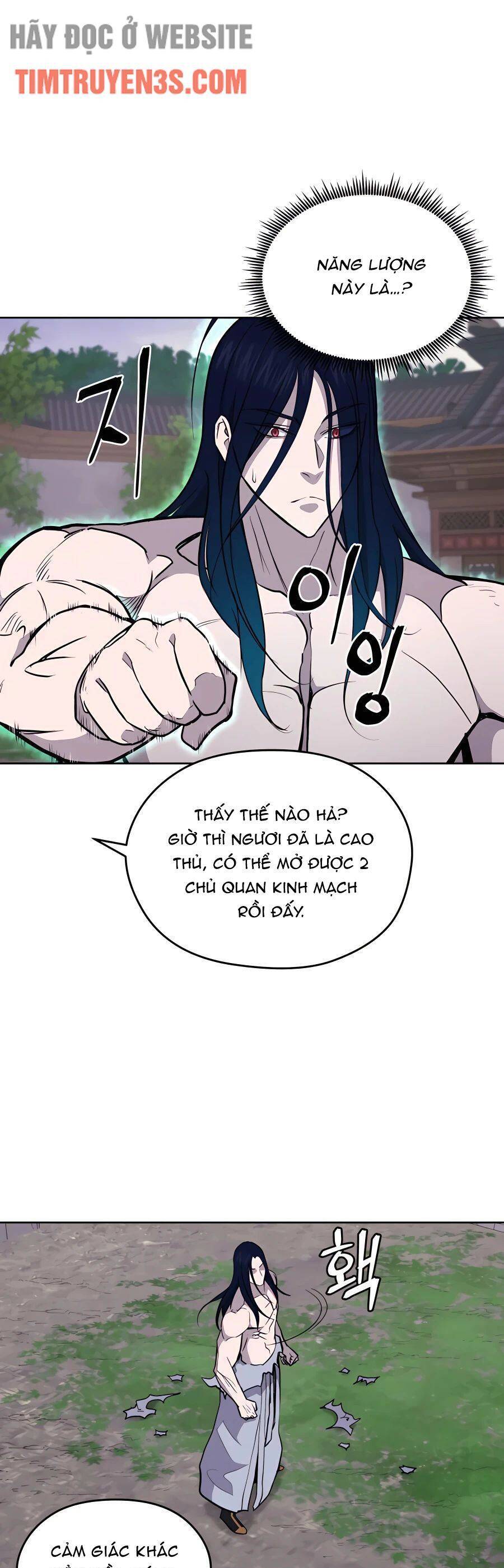 Thái Thú Kang Jin Lee Chapter 67 - Trang 45