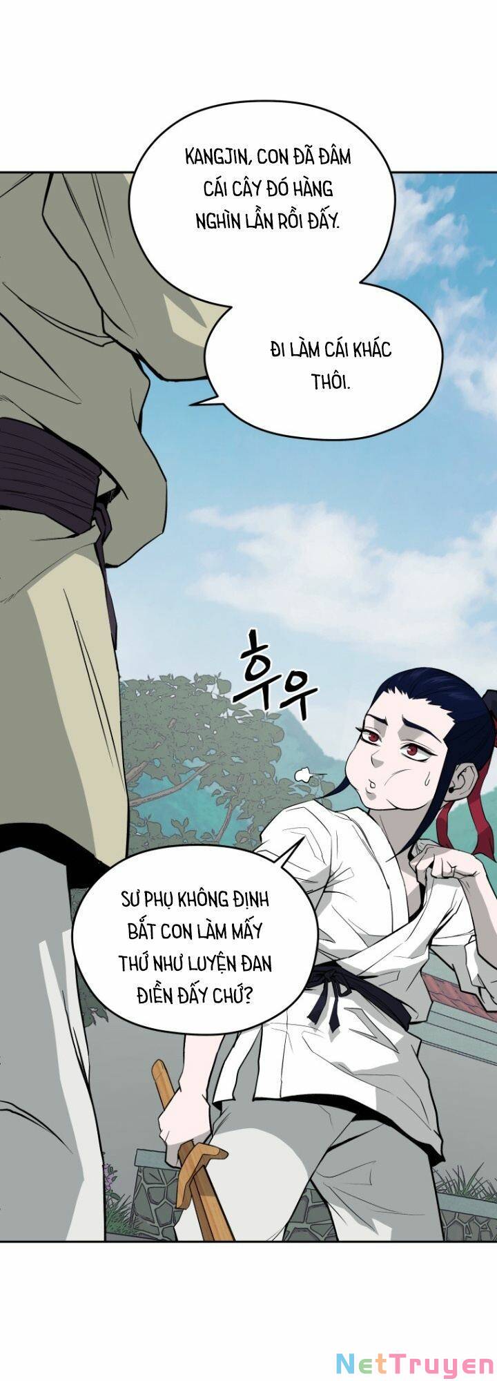 Thái Thú Kang Jin Lee Chapter 17 - Trang 5