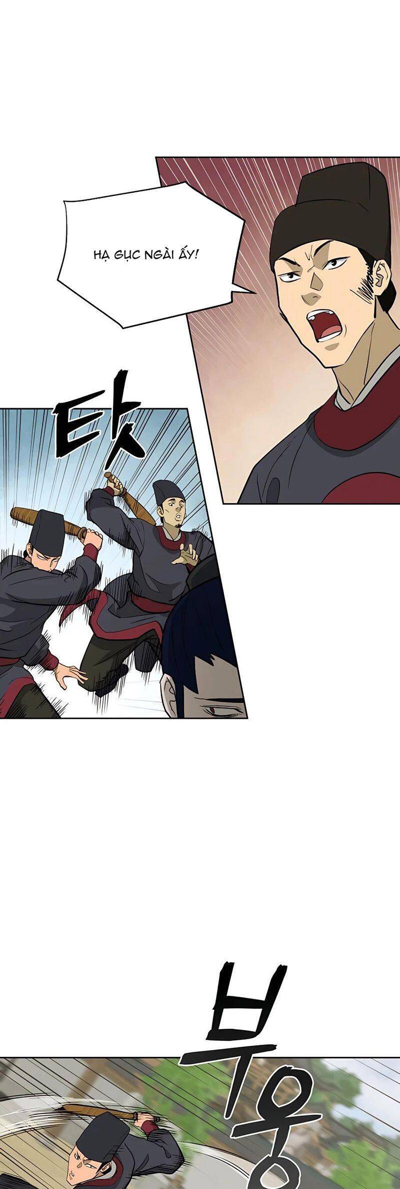 Thái Thú Kang Jin Lee Chapter 64 - Trang 20