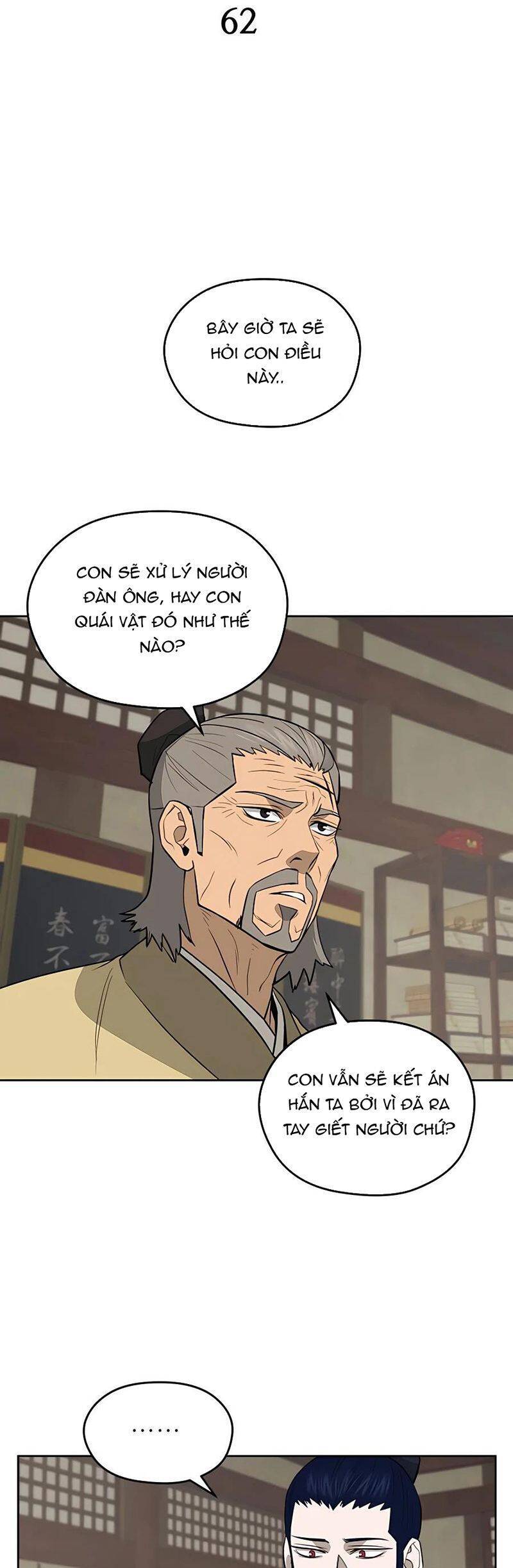 Thái Thú Kang Jin Lee Chapter 62 - Trang 15