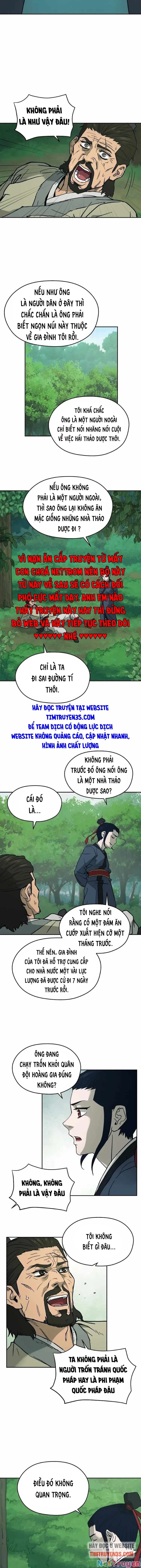 Thái Thú Kang Jin Lee Chapter 4 - Trang 3