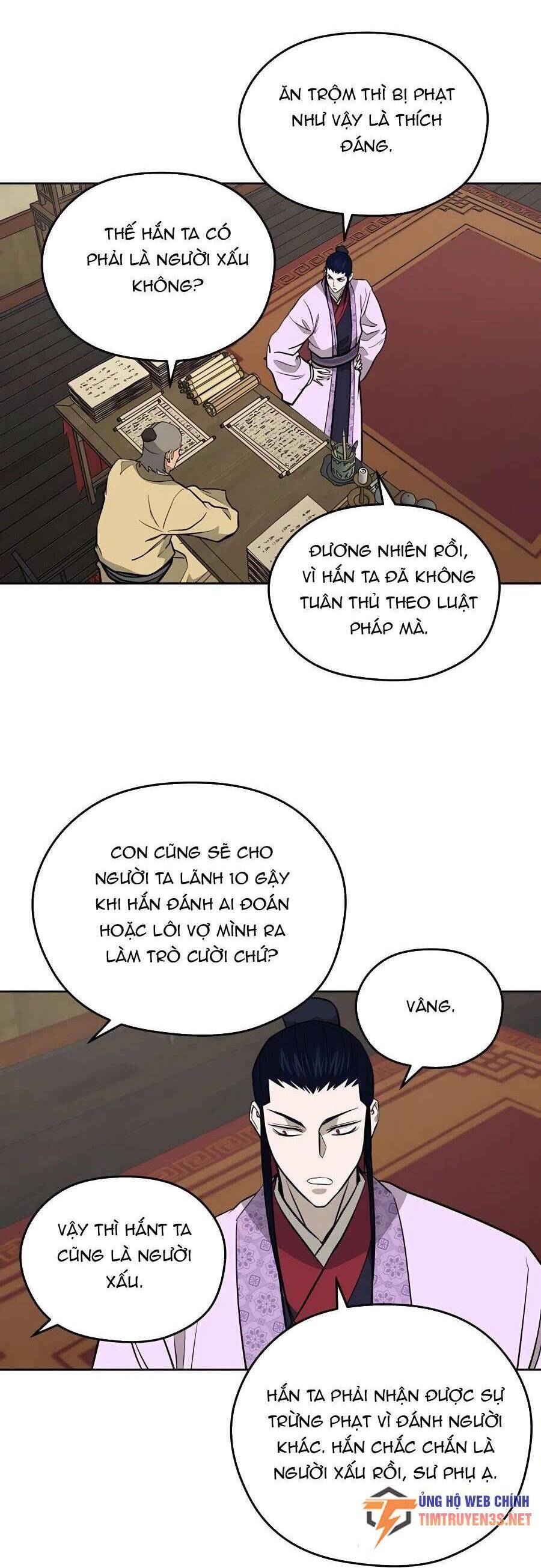 Thái Thú Kang Jin Lee Chapter 61 - Trang 43