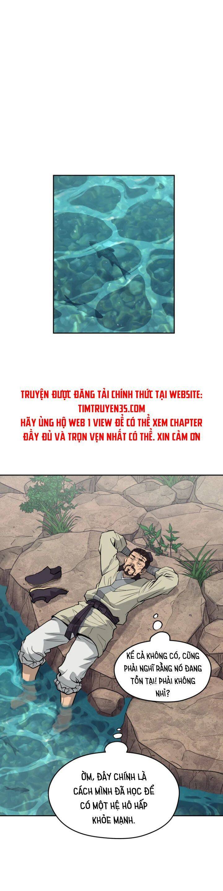 Thái Thú Kang Jin Lee Chapter 14 - Trang 23