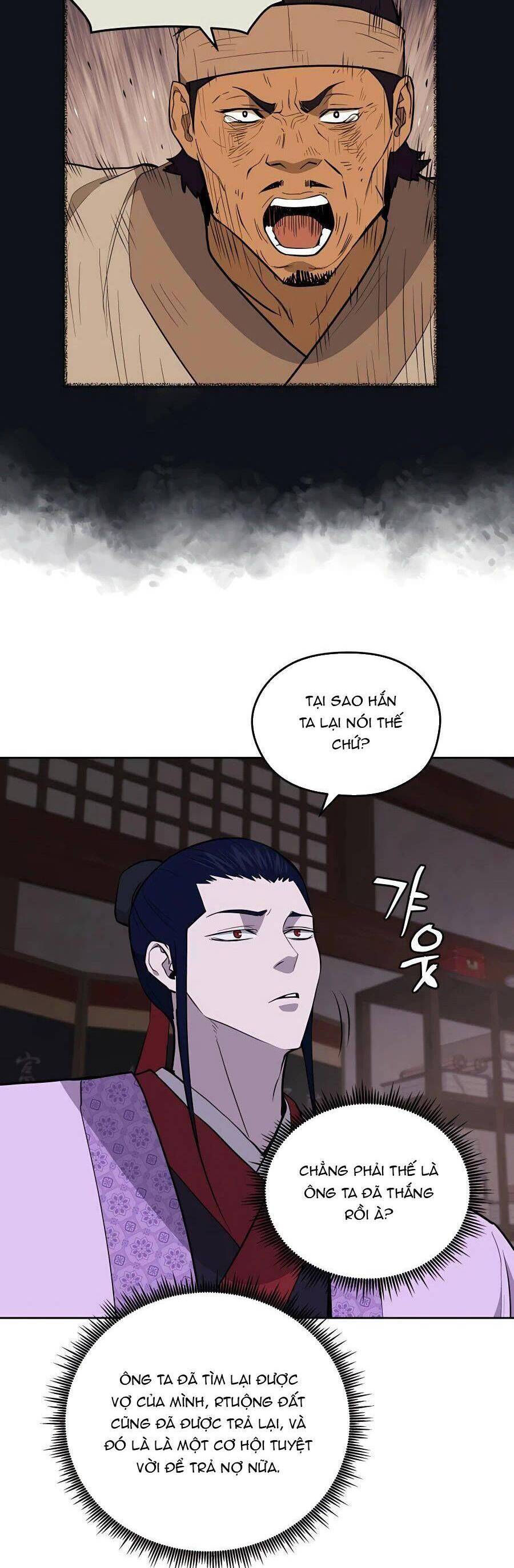 Thái Thú Kang Jin Lee Chapter 61 - Trang 4