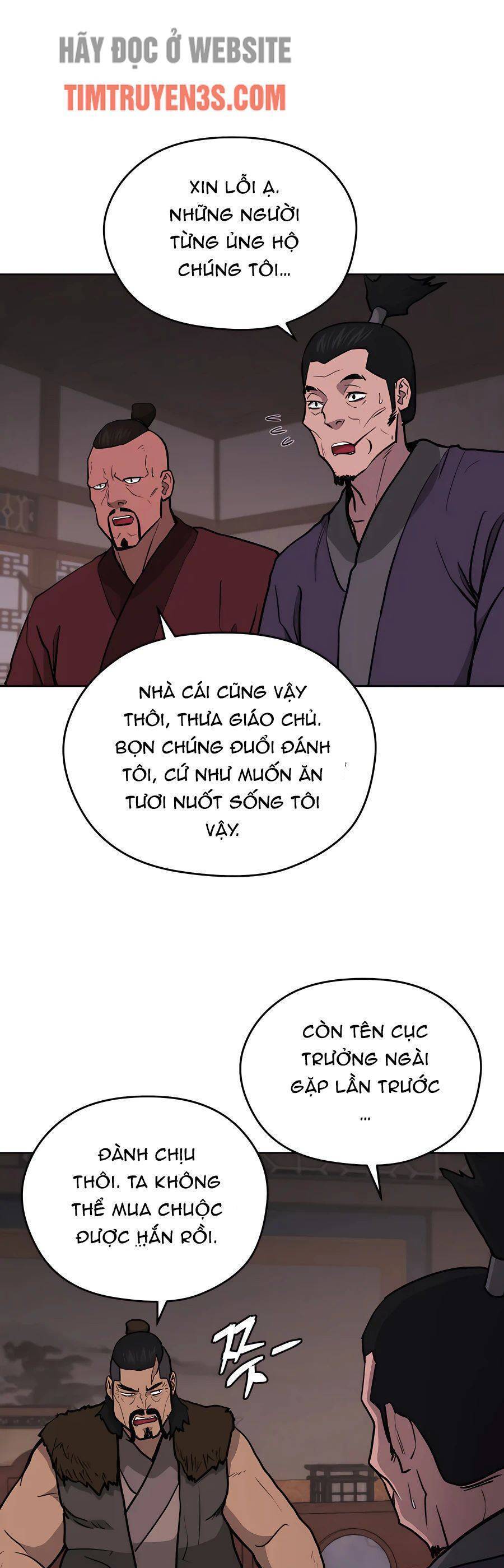 Thái Thú Kang Jin Lee Chapter 69 - Trang 15