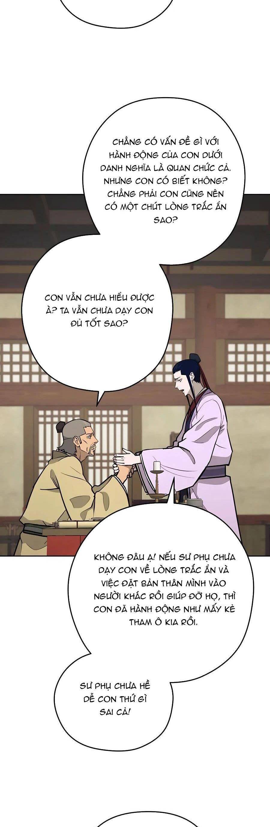 Thái Thú Kang Jin Lee Chapter 61 - Trang 45