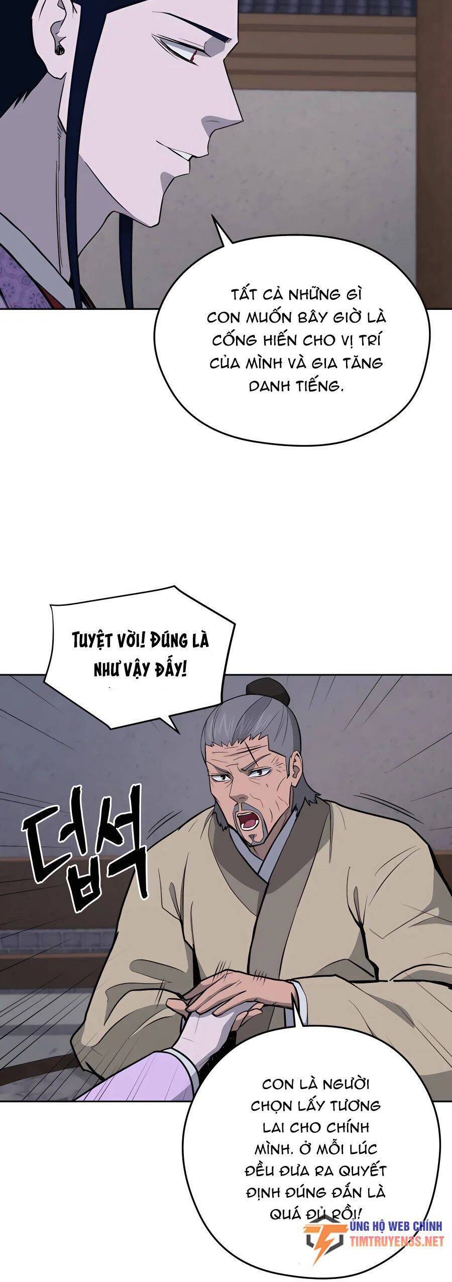 Thái Thú Kang Jin Lee Chapter 68 - Trang 35