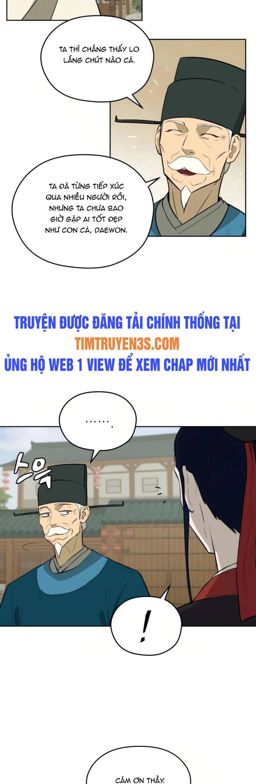 Thái Thú Kang Jin Lee Chapter 52 - Trang 4