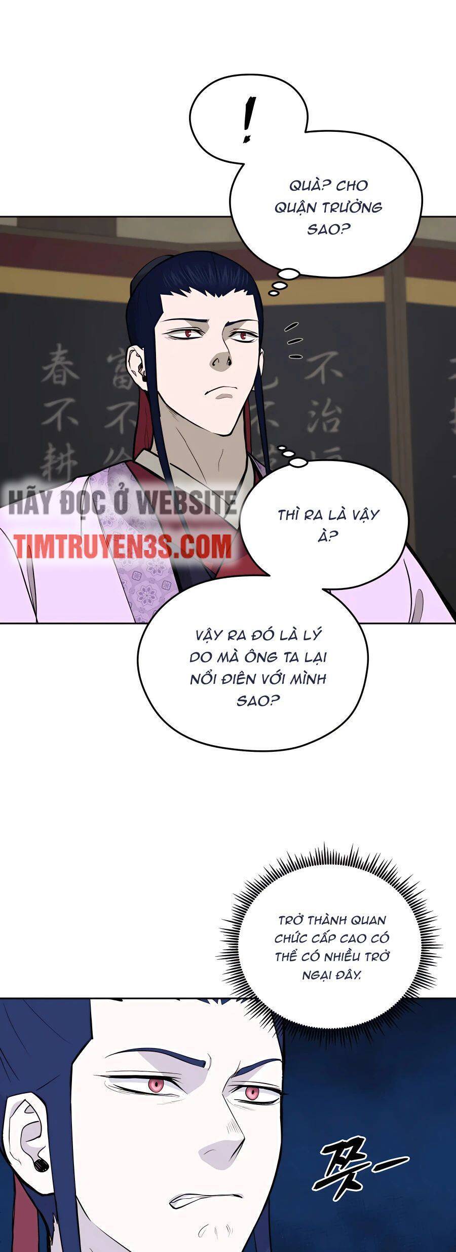 Thái Thú Kang Jin Lee Chapter 70 - Trang 5