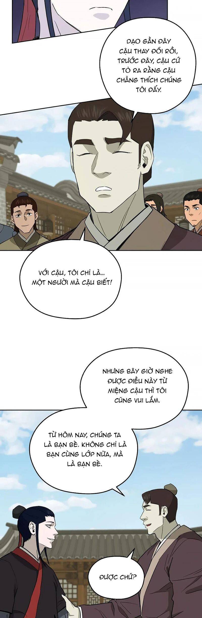 Thái Thú Kang Jin Lee Chapter 57 - Trang 27