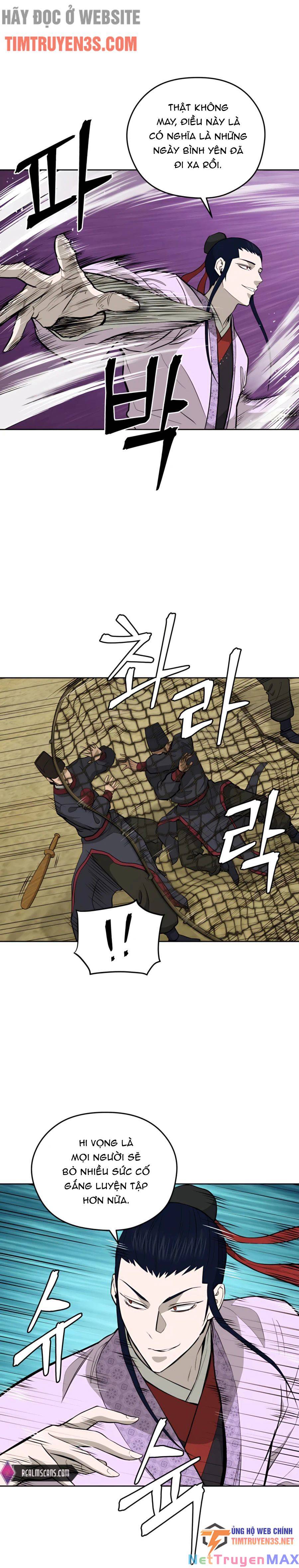 Thái Thú Kang Jin Lee Chapter 65 - Trang 10