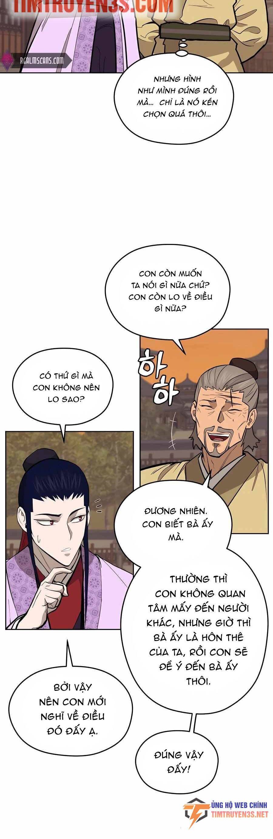 Thái Thú Kang Jin Lee Chapter 73 - Trang 28