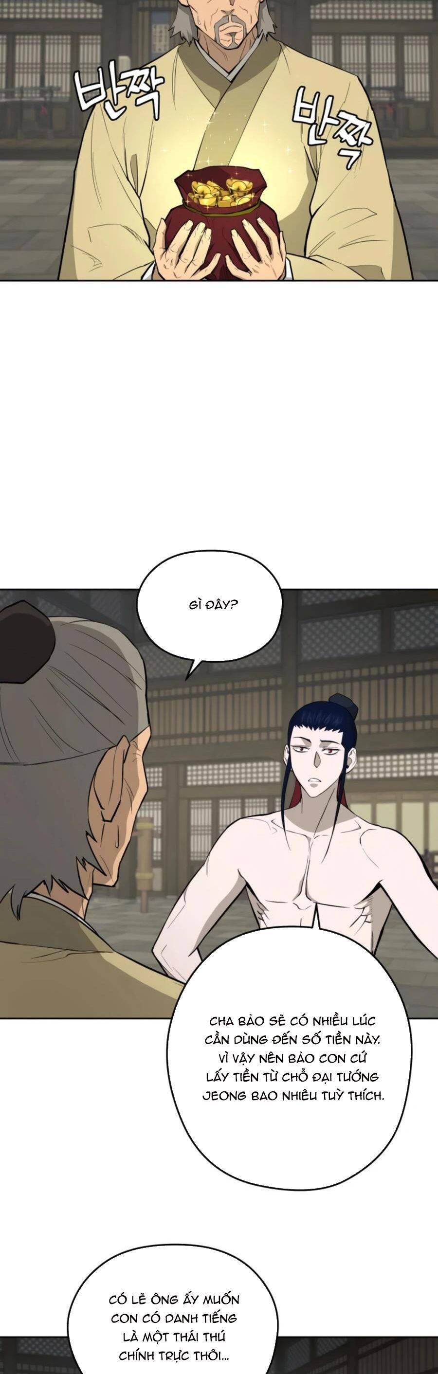 Thái Thú Kang Jin Lee Chapter 53 - Trang 2