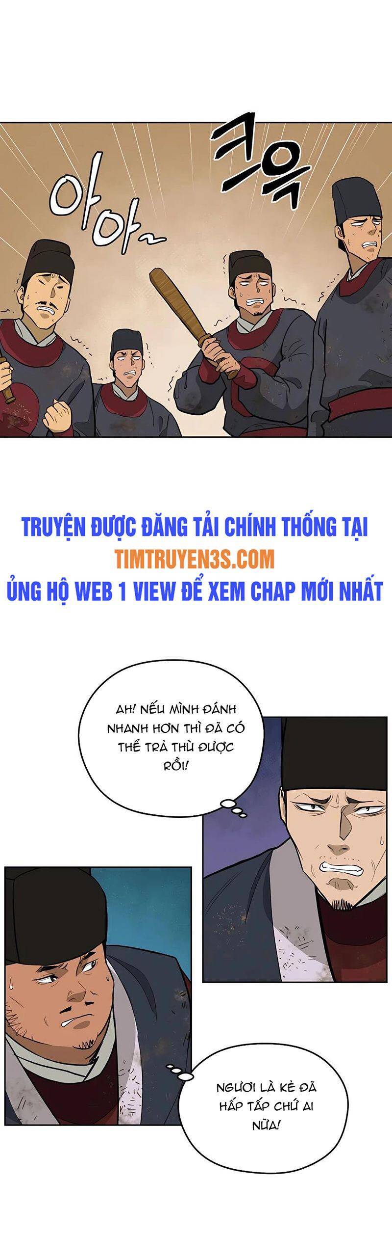 Thái Thú Kang Jin Lee Chapter 64 - Trang 33