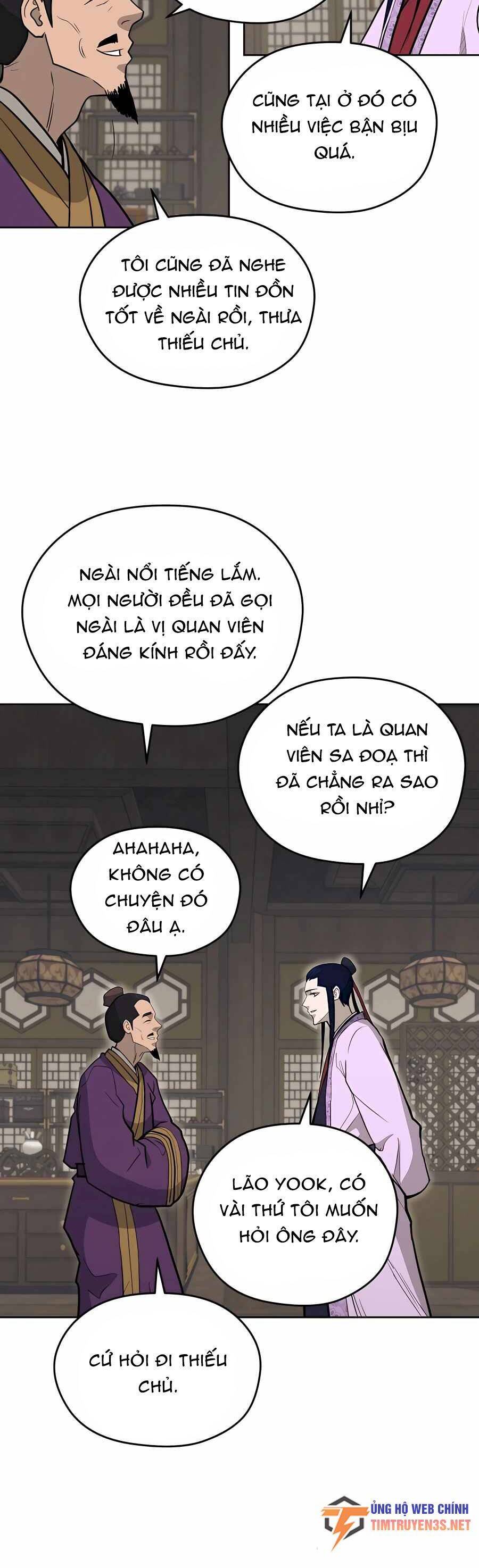 Thái Thú Kang Jin Lee Chapter 71 - Trang 43