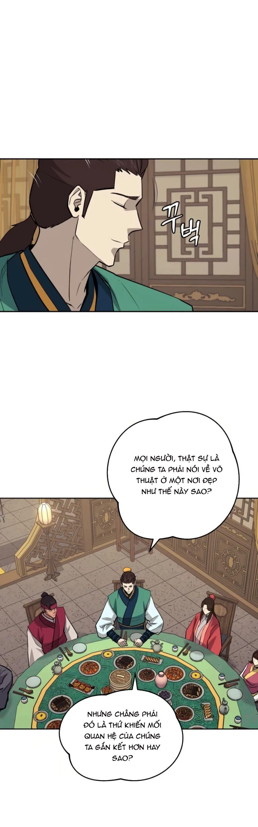 Thái Thú Kang Jin Lee Chapter 51 - Trang 18