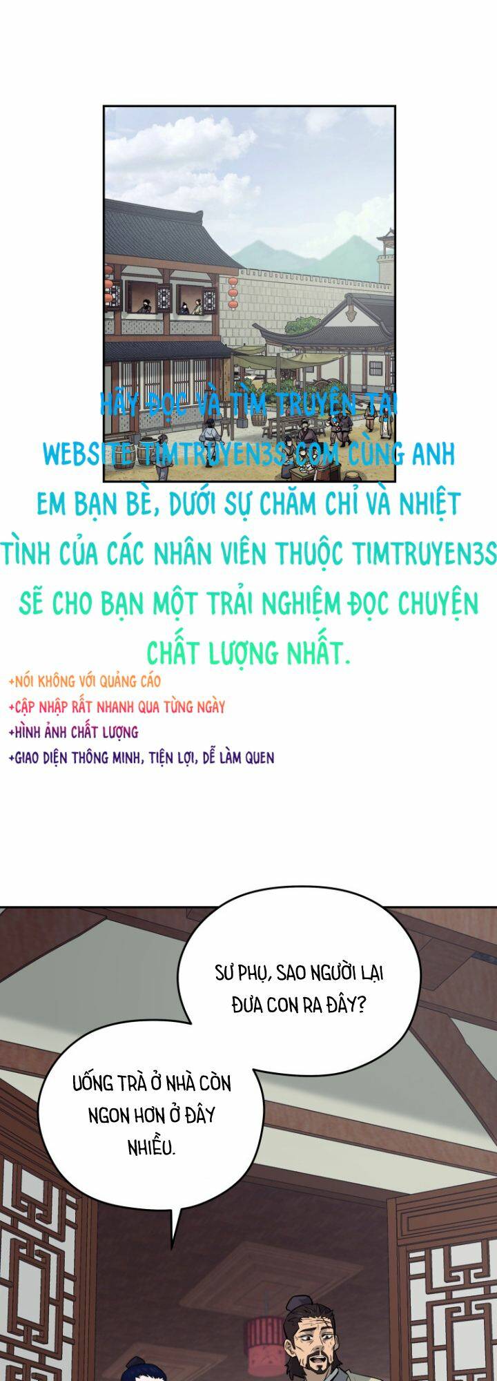 Thái Thú Kang Jin Lee Chapter 18 - Trang 2