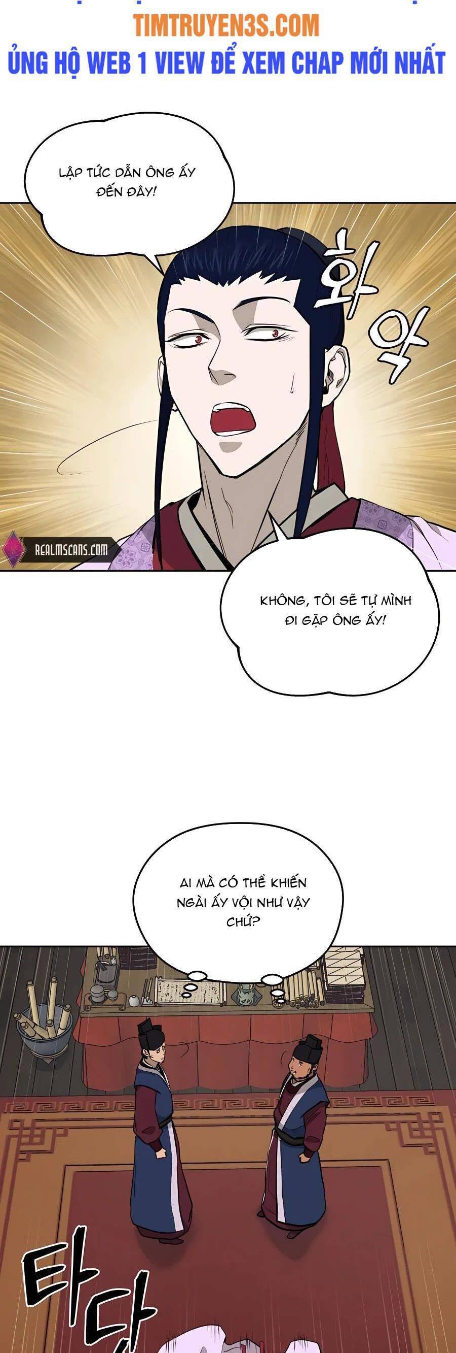 Thái Thú Kang Jin Lee Chapter 61 - Trang 30