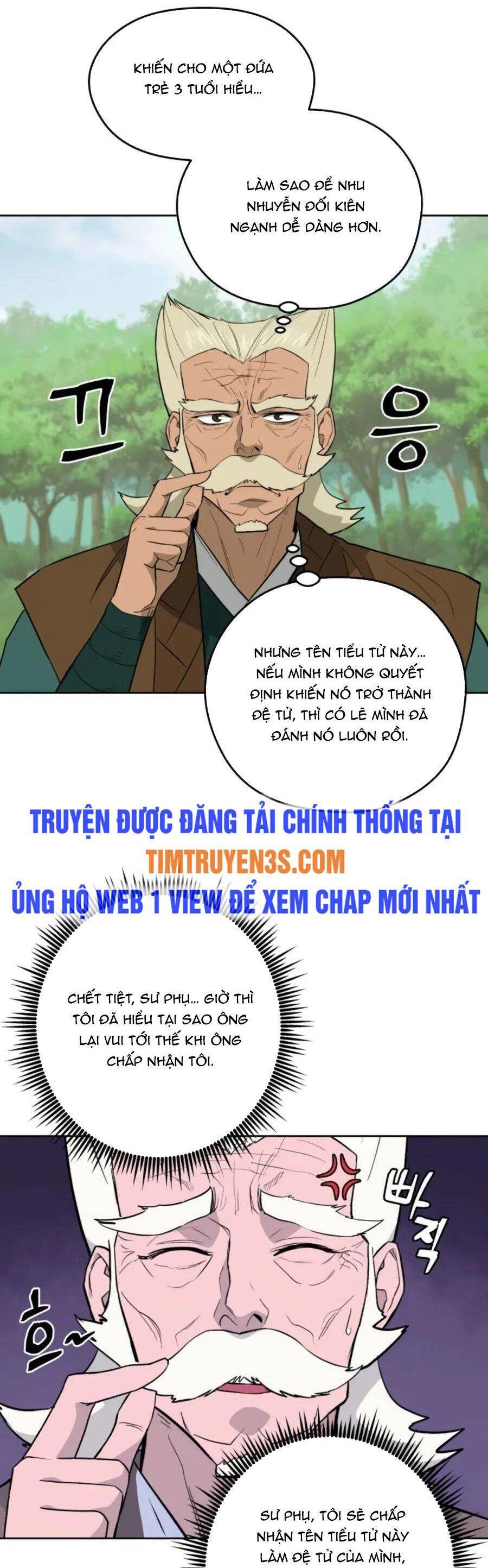 Thái Thú Kang Jin Lee Chapter 55 - Trang 2