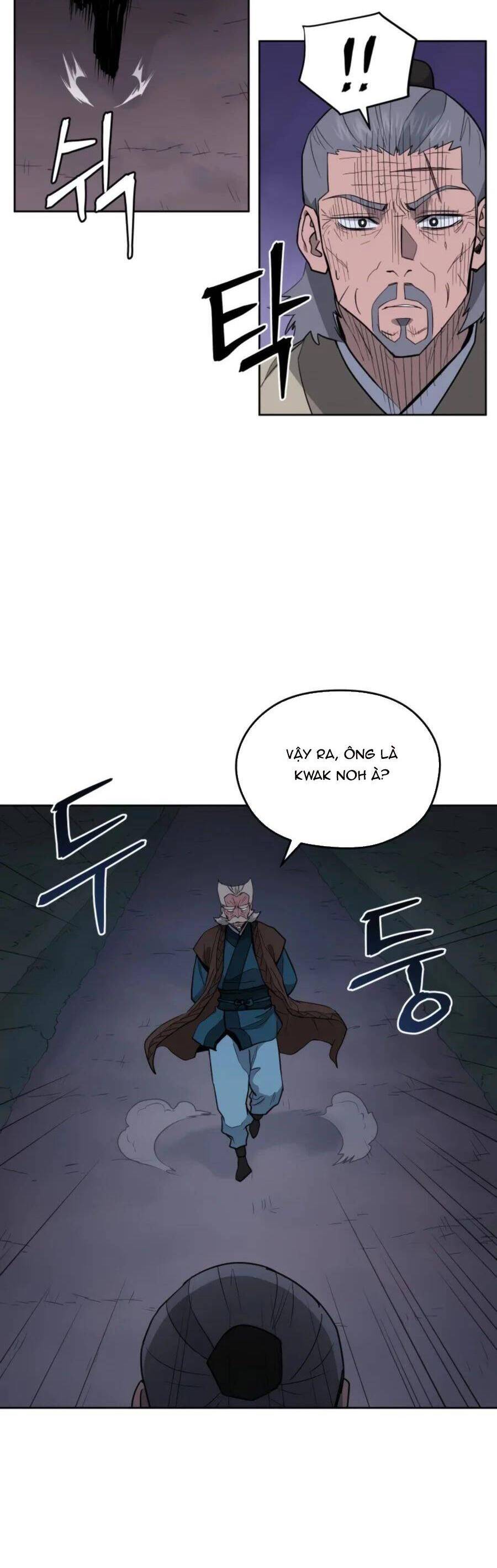 Thái Thú Kang Jin Lee Chapter 55 - Trang 16