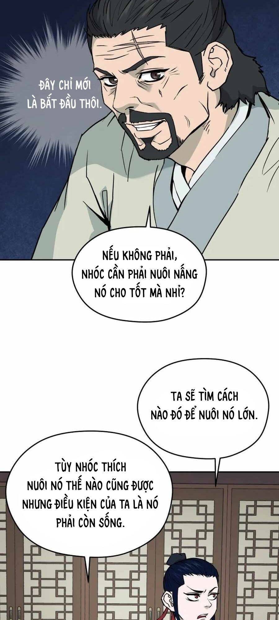 Thái Thú Kang Jin Lee Chapter 6 - Trang 6