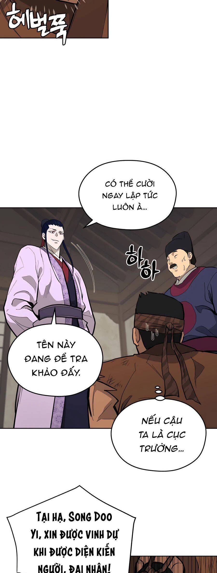 Thái Thú Kang Jin Lee Chapter 74 - Trang 36